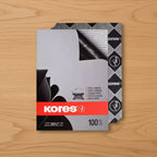 Papel Carbón Negro Kores Carta | CD 050590