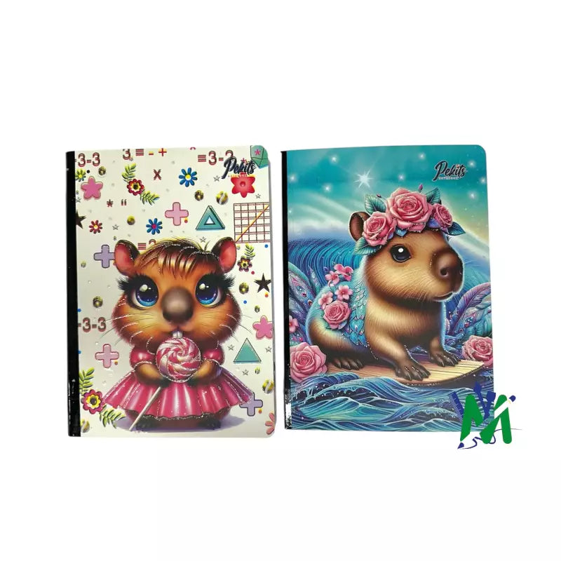 Cuaderno Cosido Zeppelin Pekitas 100h | CD 010017