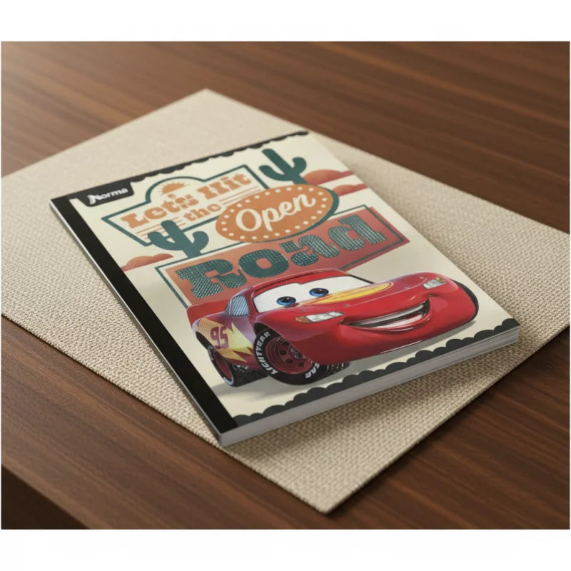 Cuaderno Cosido Norma Xpresarte Pro 100h | CD 01021