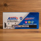 Marcador Borrable Acrimax Artesco | CD 210150