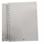 Agenda Argollada 7 Materias Grande 105 Zeppelin | CD 010142