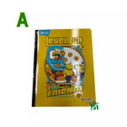 Cuaderno Cosido Norma Xpresarte Pro 100h | CD 01021