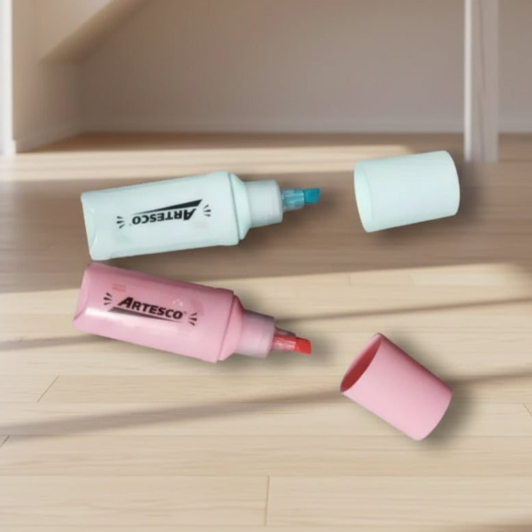 Mini Resaltador Artesco x6 | CD 051893