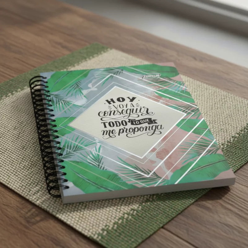 Agenda 7 Materias Grande 105 Zeppelin | CD 4466