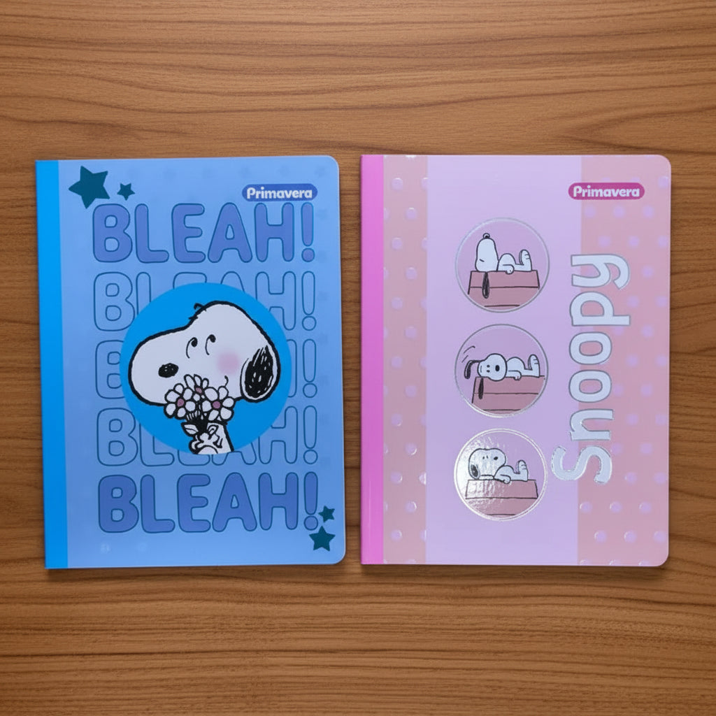 Cuaderno Cosido Primavera 100h | CD 010188
