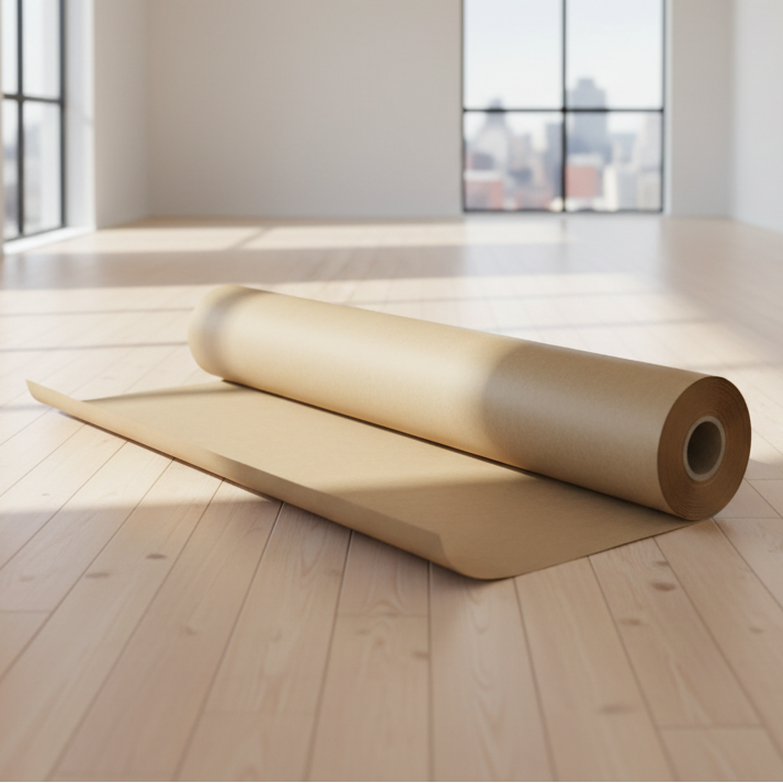 Papel Kraf de Rollo 24" 8kg 16cmx16cmx60cm | CD 070126