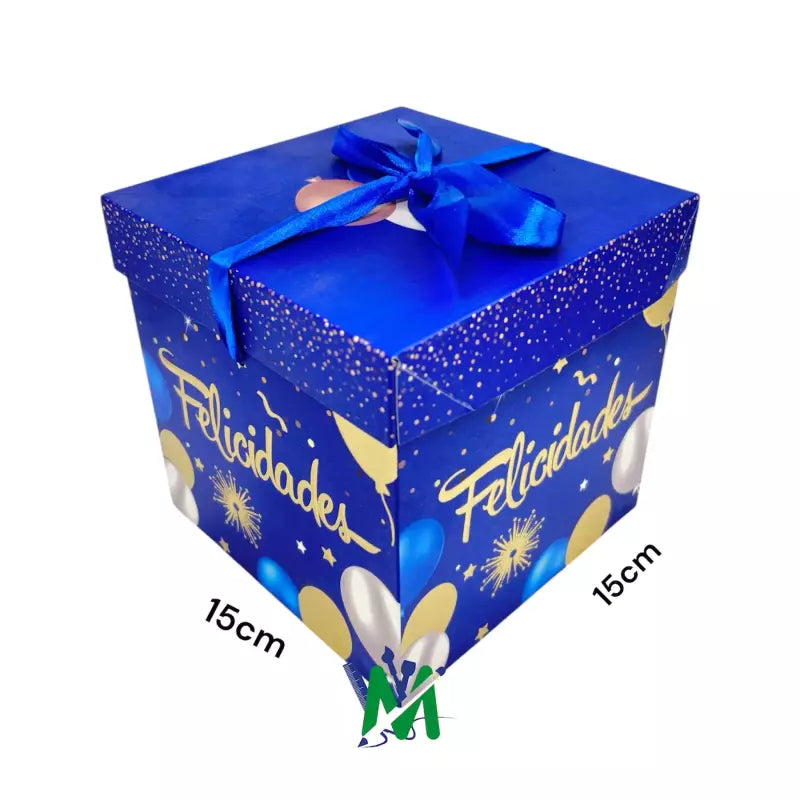Caja de Regalo Pequeña | CD 4552