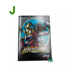 Cuaderno Grapado 100h | CD 010060