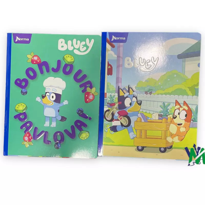 Cuaderno Cosido Norma Gama Alta 100h | CD 010002