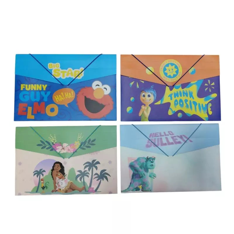 Carpeta Fuelle Primavera Estampada | CD 040516