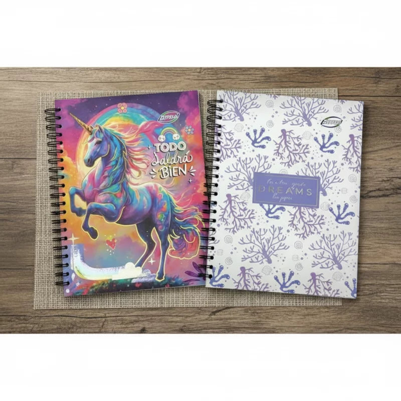 Agenda 7 Materias Grande 105 Zeppelin | CD 4466