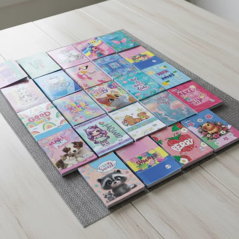 Cuaderno Cosido 100h Básico | CD 010015