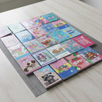 Cuaderno Cosido 100h Básico | CD 010015