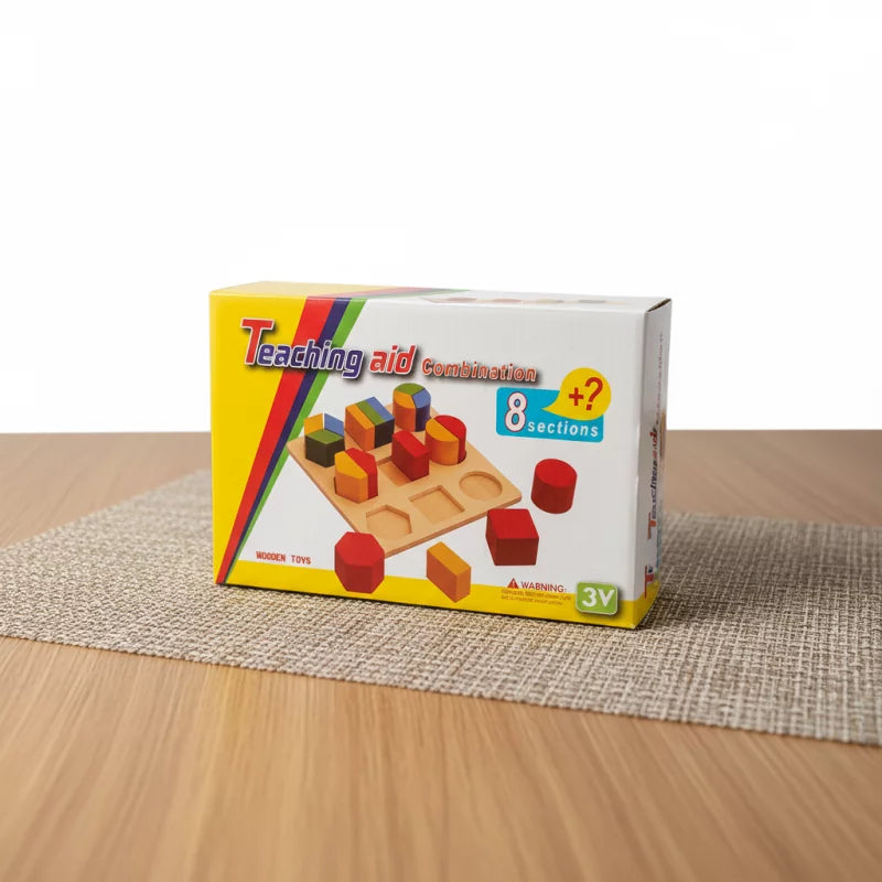 Ábaco Madera Teaching Aid | CD 301089