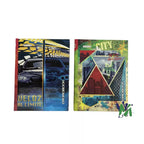 Cuaderno Cosido Cromobook Pasta Dura 100h | CD 569319