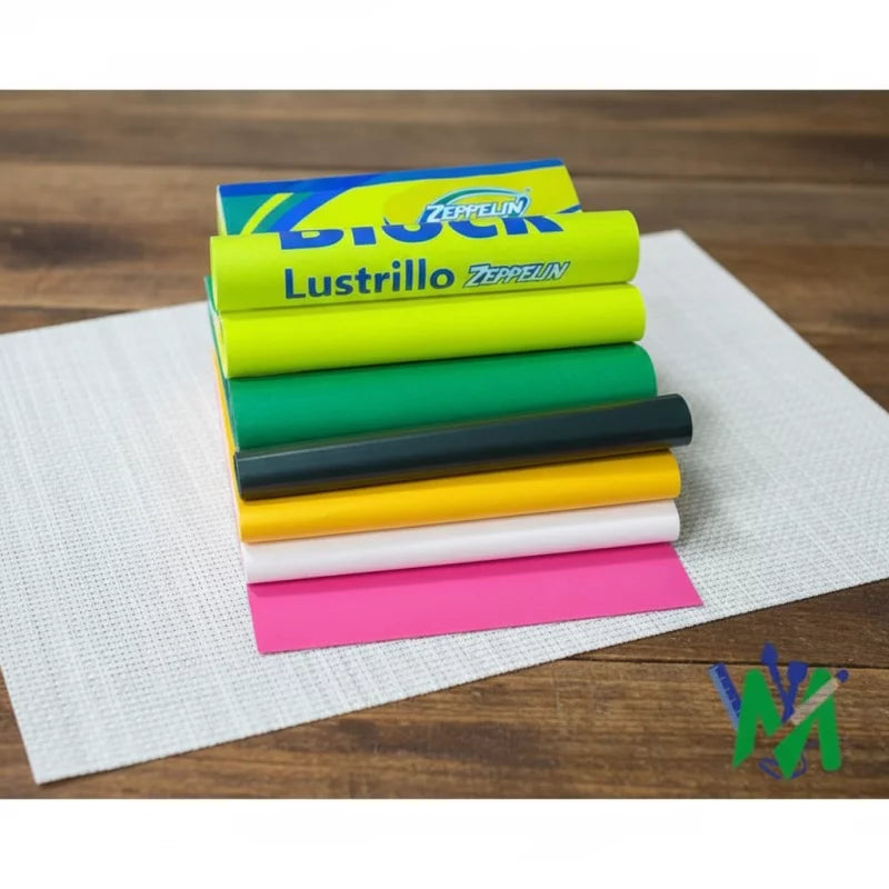 Block Lustrillo | CD 072277