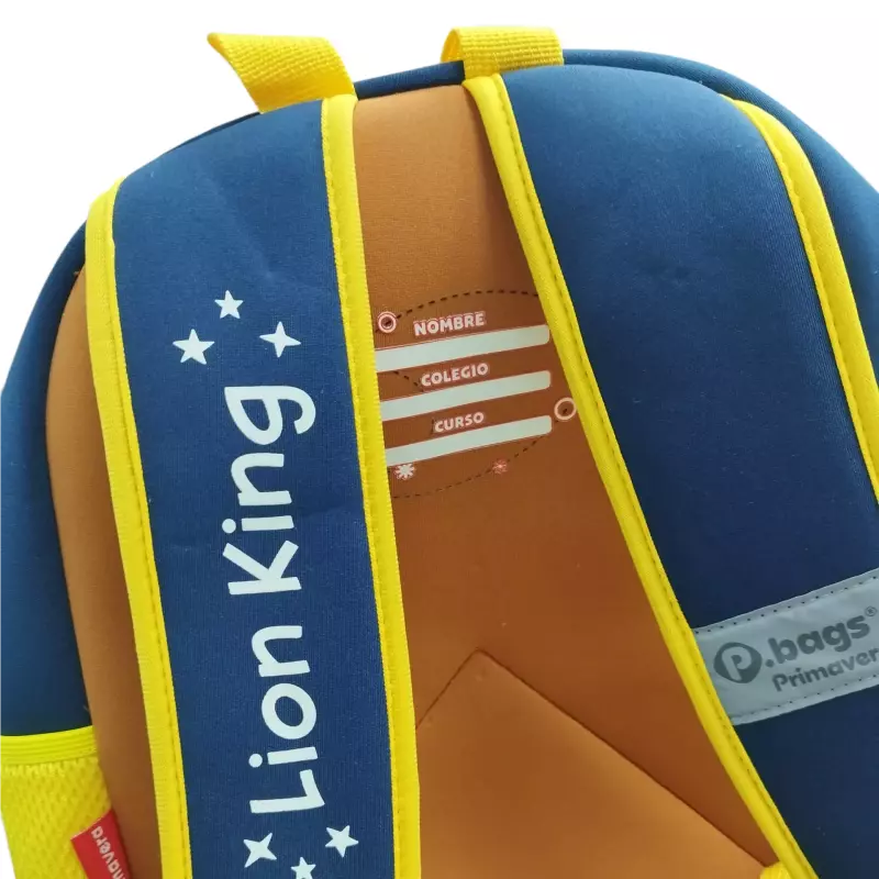 Morral Neopreno 13" Primavera | CD 041375