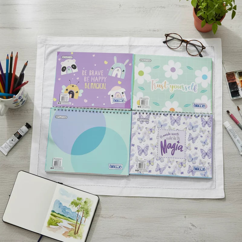 Cuaderno de Dibujo | CD 011150