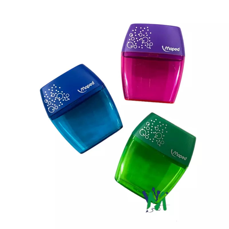 Sacapunta Maped Depósito Doble | CD 040710