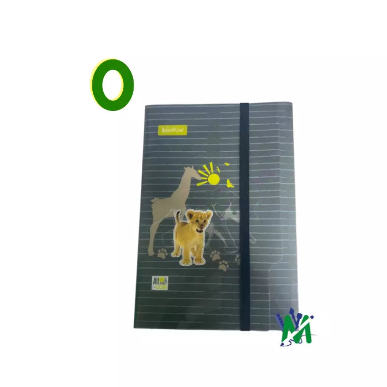 Carpeta Keepermate Liga Estampada | CD 040518