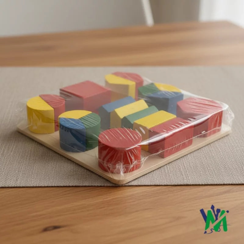 Ábaco Madera Teaching Aid | CD 301089