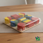 Ábaco Madera Teaching Aid | CD 301089