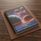 Agenda Argollada 7 Materias Pequeño 95 Zeppelin | CD 4473