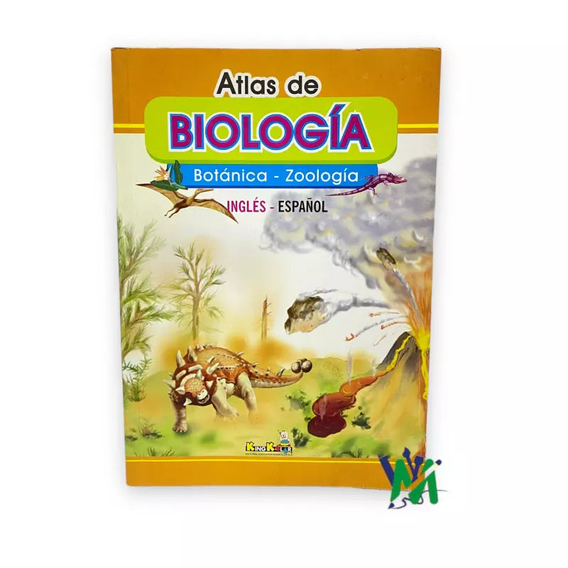 Atlas de Biología | CD 050589