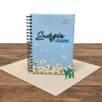 Agenda Argollada 7 Materias Pequeño 95 Zeppelin | CD 4473