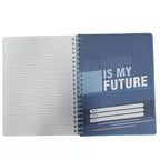 Agenda Argollada 6 Materias Grande 105 Torreon | CD 020137