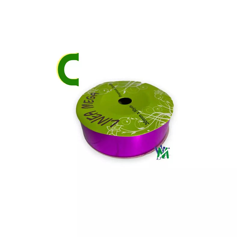Cinta Papel 50 yd Metalizada | CD 210523
