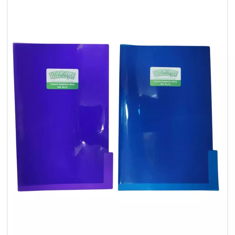 Carpeta Legajadora Oficio Holiday | CD 050961