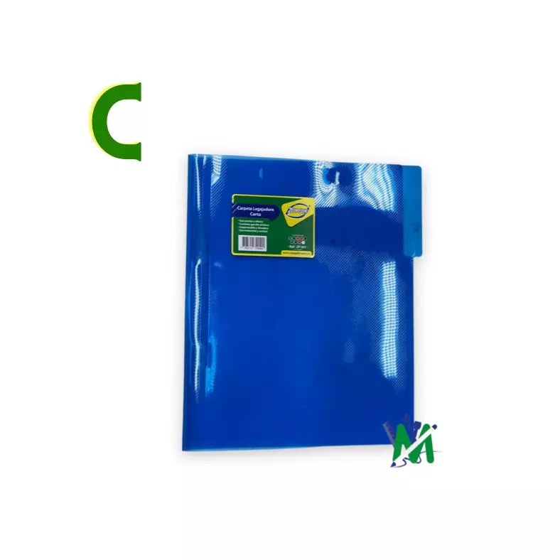 Carpeta Legajadora Carta Zeppelin | CD 4304