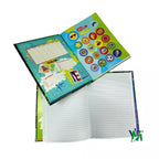 Cuaderno Cosido Cromobook Pasta Dura 100h | CD 569319