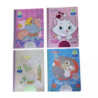 Cuaderno Cosido Primavera 100h Inicial D | CD 010188