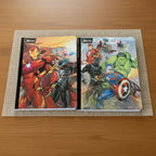 Cuaderno Cosido Norma Xpresarte Pro 100h | CD 01021
