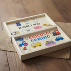 Dominó de Madera | CD 058107