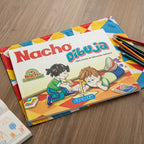 Cartilla Nacho Dibuja | CD 030003