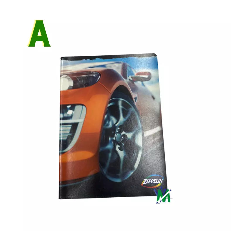 Cuaderno Grapado 100h | CD 010060
