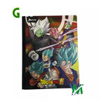 Cuaderno Cosido Norma Gama Alta 100h | CD 010002