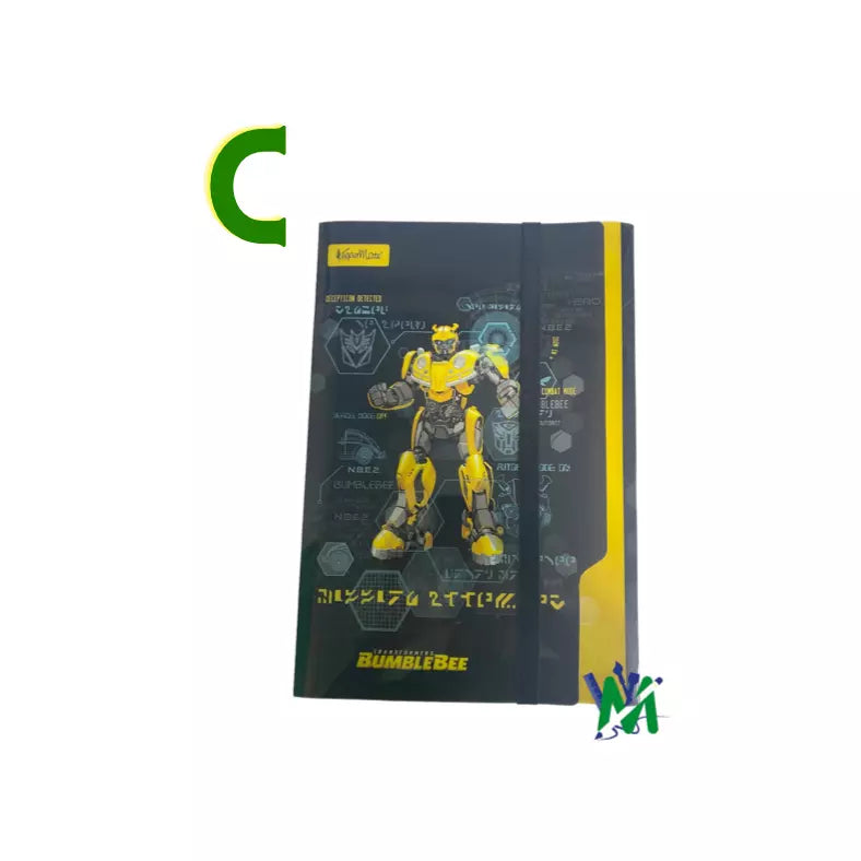 Carpeta Keepermate Liga Estampada | CD 040518