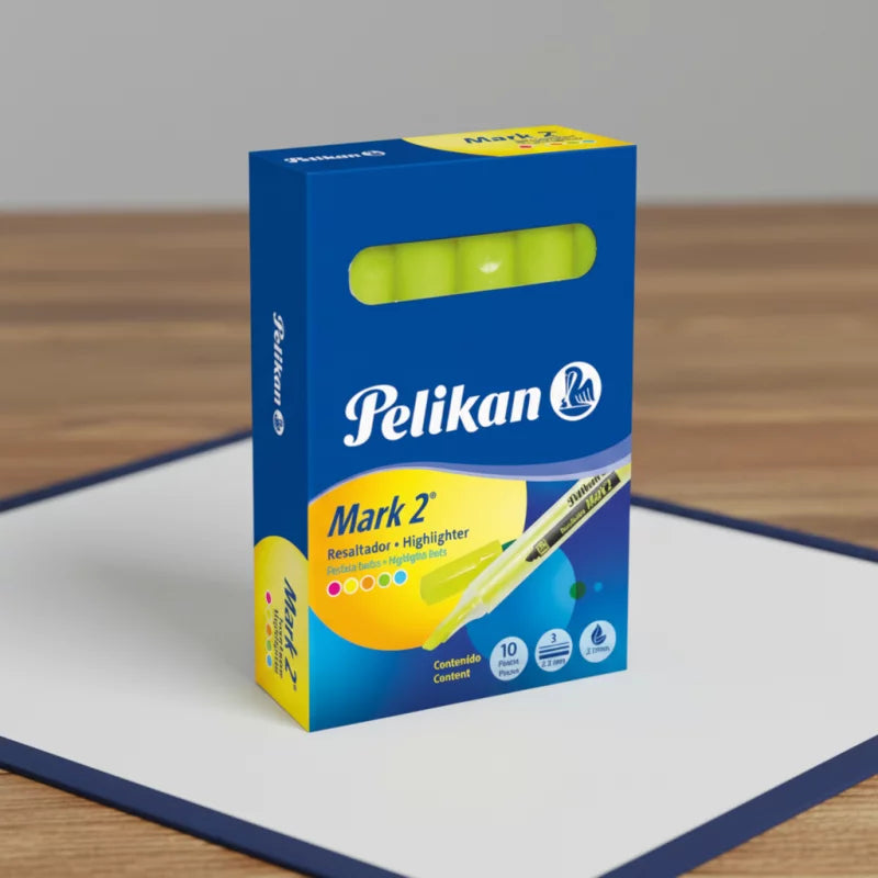 Resaltador Pelikan | CD 020012