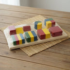 Ábaco Madera Teaching Aid | CD 301089