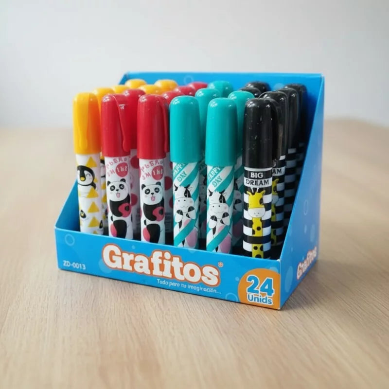 Borrador de Puntas Grafitos | CD 041924