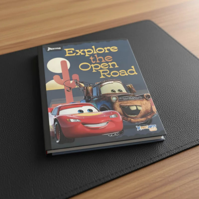 Cuaderno Cosido Norma Xpresarte Pro 100h | CD 01021