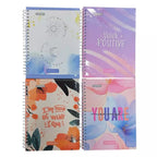 Agenda Argollada 6 Materias Grande 105 Cromobook | CD 569325