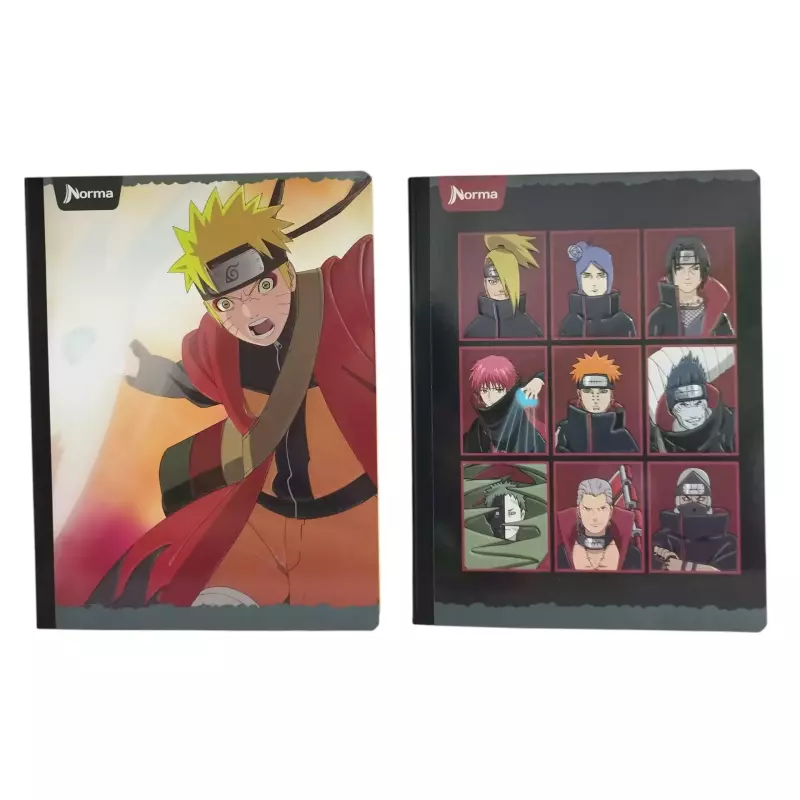 Cuaderno Cosido Gama Alta Norma 50h | CD 010121
