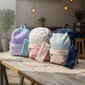 Morral + Cartuchera 16" Zeppelin | CD 4012