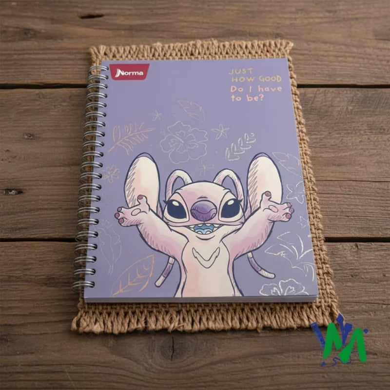 Agenda Argollada 7 Materias Grande 105 Norma | CD 041941