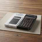 Calculadora Científica Casio FX350MS | CD 050502